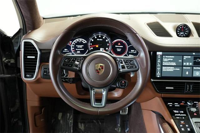 used 2019 Porsche Cayenne car, priced at $66,999