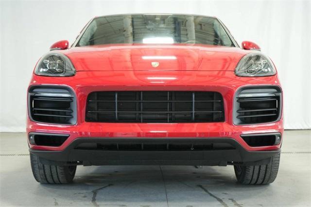 used 2023 Porsche Cayenne E-Hybrid Coupe car, priced at $116,994