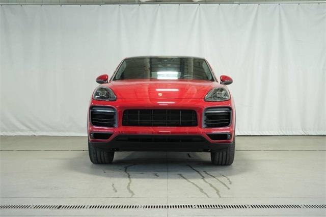 used 2023 Porsche Cayenne E-Hybrid Coupe car, priced at $116,994