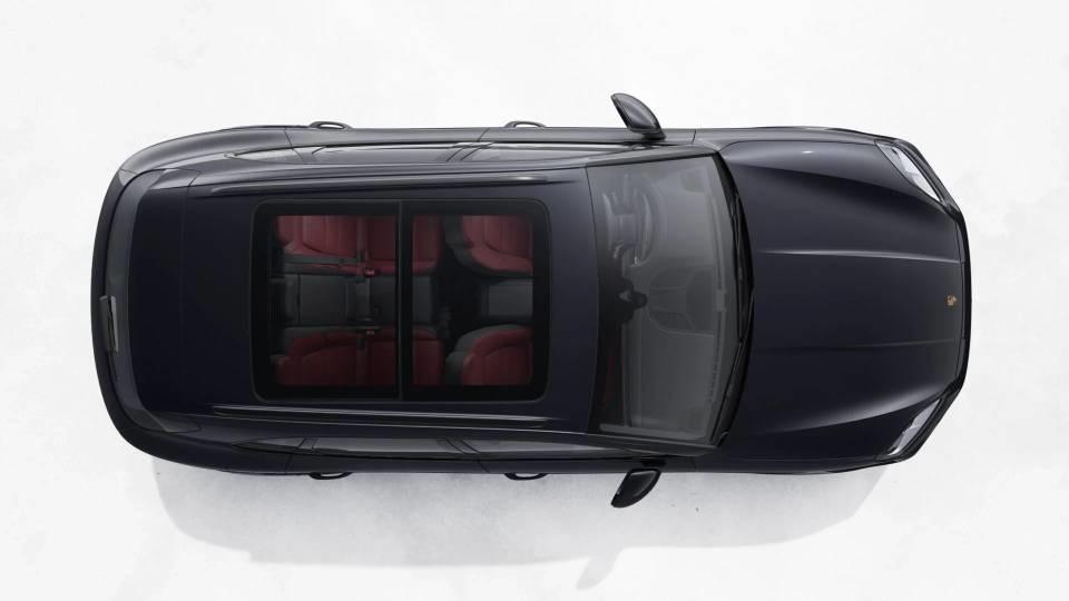 new 2026 Porsche Cayenne car, priced at $115,490