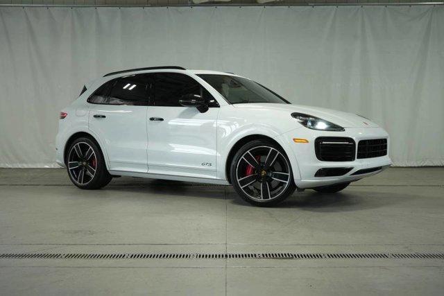 used 2022 Porsche Cayenne car, priced at $98,995