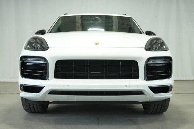 used 2022 Porsche Cayenne car, priced at $98,995