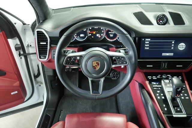 used 2022 Porsche Cayenne car, priced at $98,995