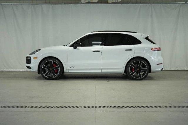 used 2022 Porsche Cayenne car, priced at $98,995