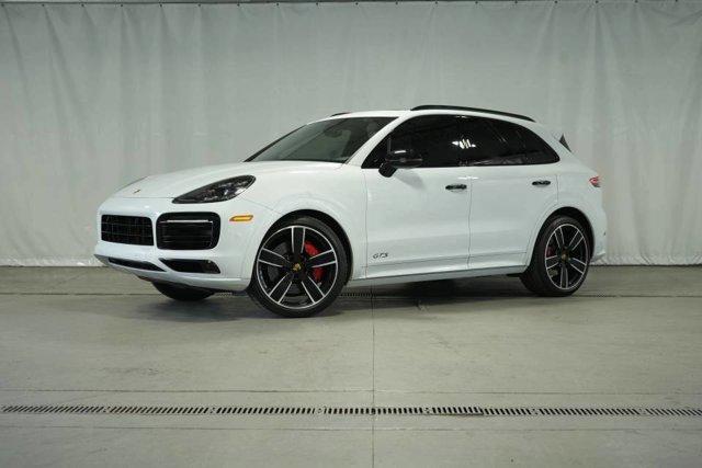 used 2022 Porsche Cayenne car, priced at $98,995