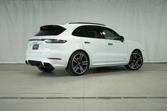 used 2022 Porsche Cayenne car, priced at $98,995