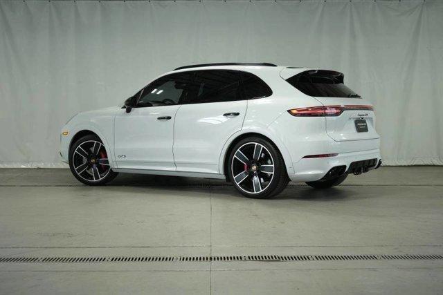 used 2022 Porsche Cayenne car, priced at $98,995