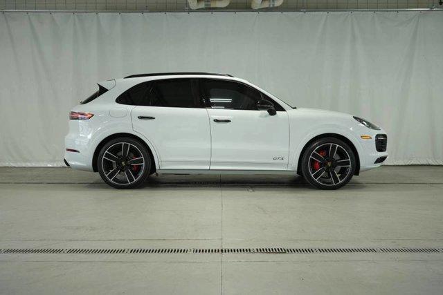 used 2022 Porsche Cayenne car, priced at $98,995