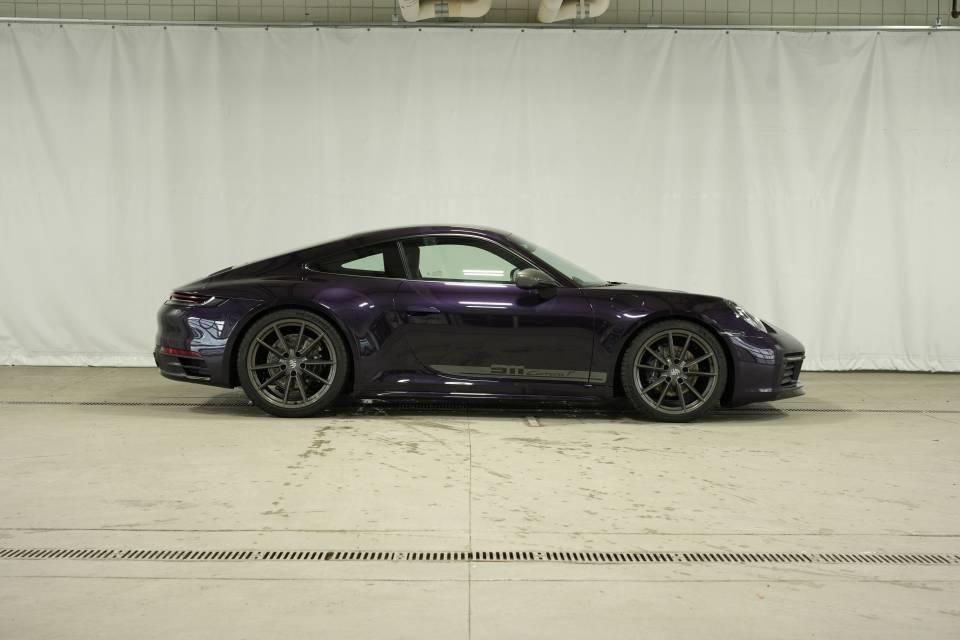 used 2024 Porsche 911 car, priced at $169,999