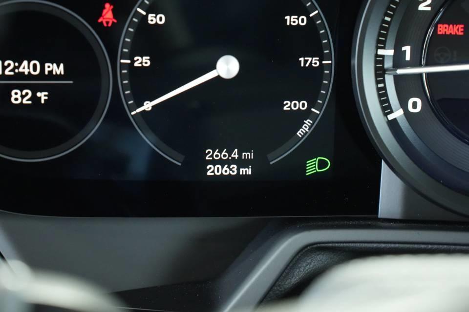 used 2024 Porsche 911 car, priced at $169,999