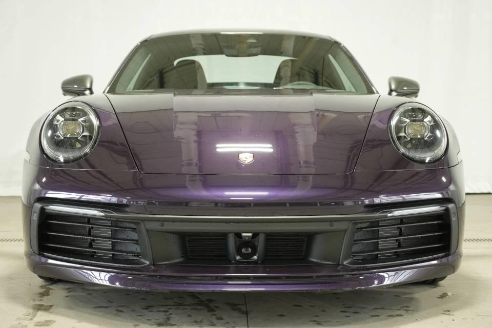 used 2024 Porsche 911 car, priced at $169,999