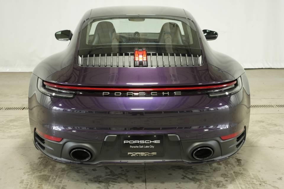 used 2024 Porsche 911 car, priced at $169,999
