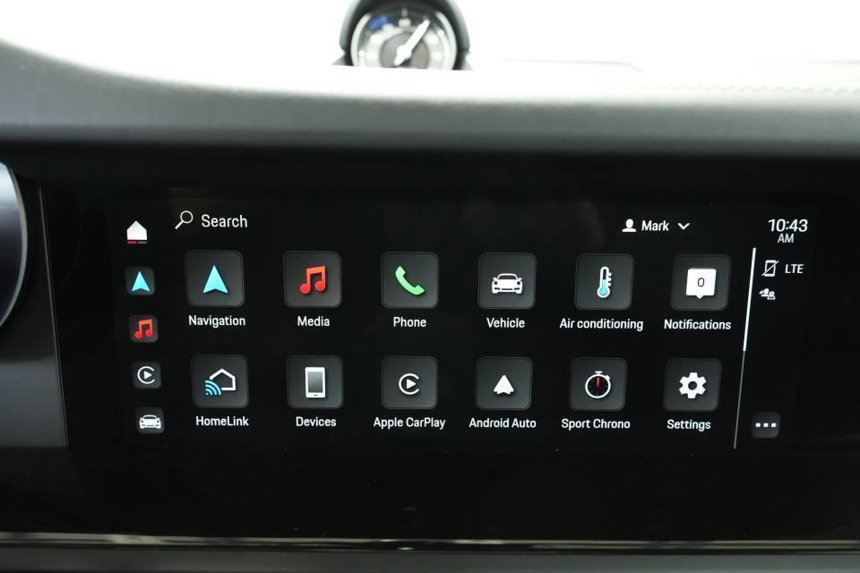 used 2024 Porsche 911 car, priced at $169,999