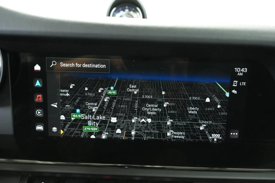 used 2024 Porsche 911 car, priced at $169,999