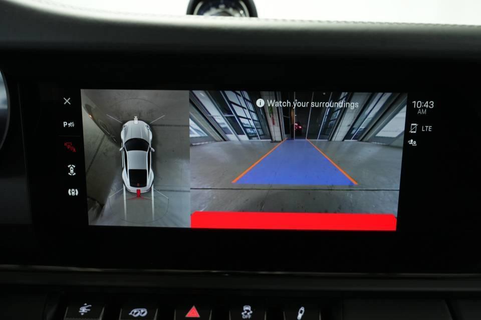 used 2024 Porsche 911 car, priced at $169,999