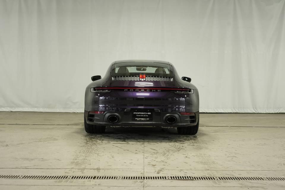 used 2024 Porsche 911 car, priced at $169,999