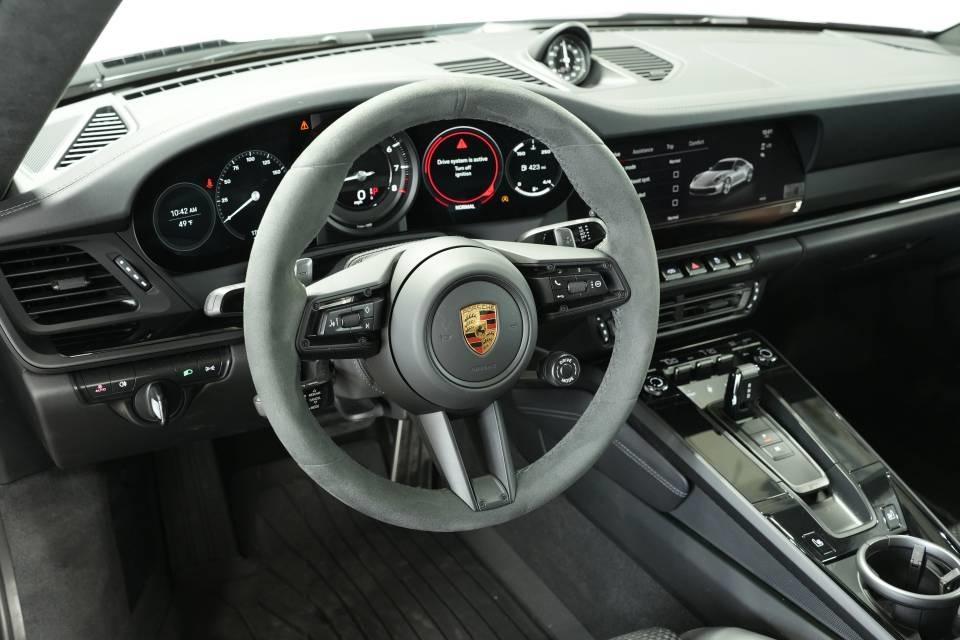 used 2024 Porsche 911 car, priced at $169,999