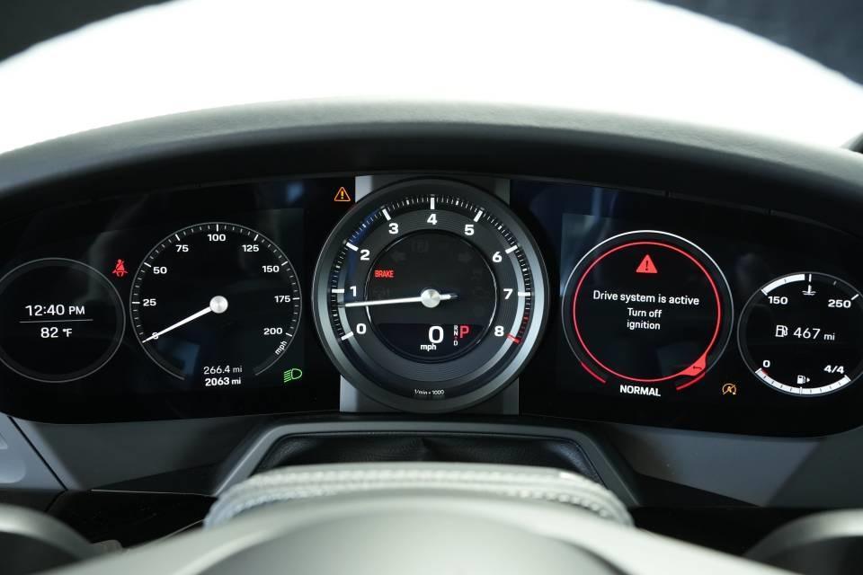 used 2024 Porsche 911 car, priced at $169,999