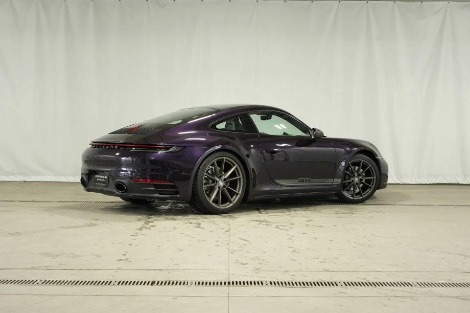 used 2024 Porsche 911 car, priced at $169,999