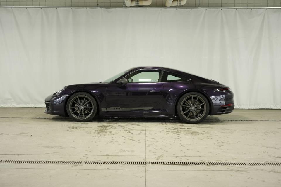 used 2024 Porsche 911 car, priced at $169,999