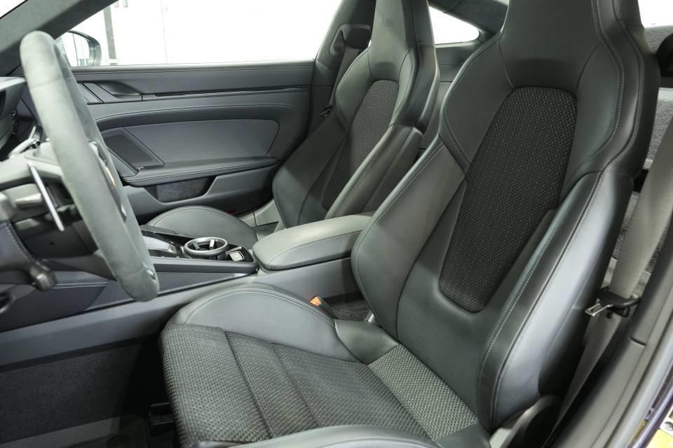 used 2024 Porsche 911 car, priced at $169,999