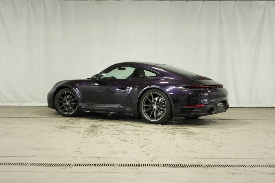 used 2024 Porsche 911 car, priced at $169,999