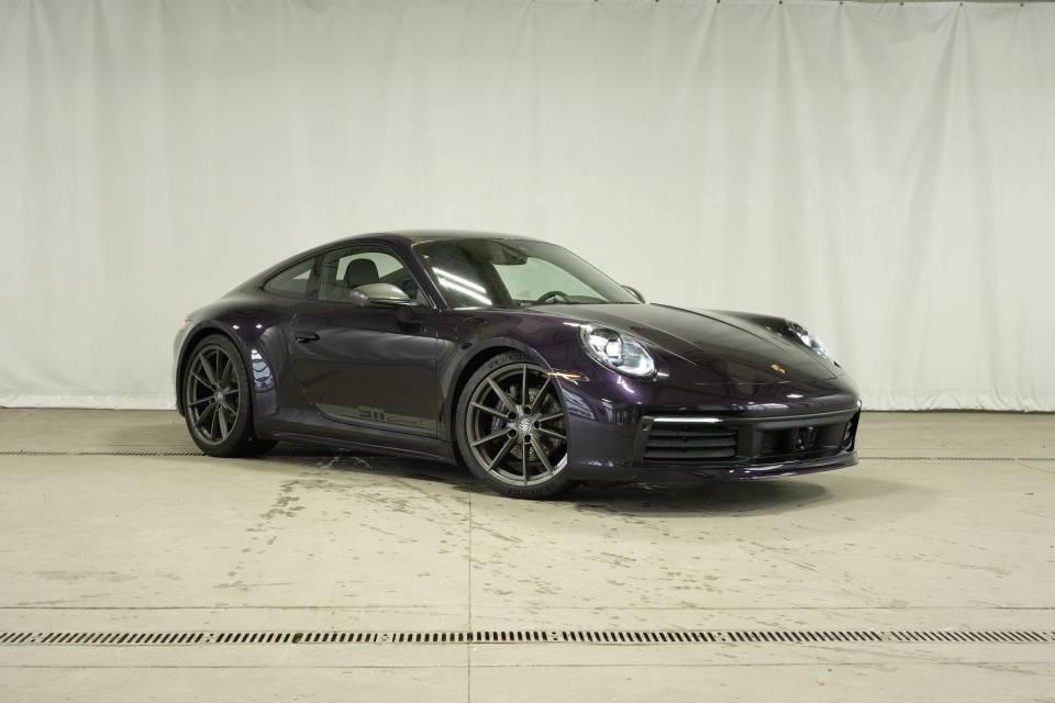 used 2024 Porsche 911 car, priced at $169,999