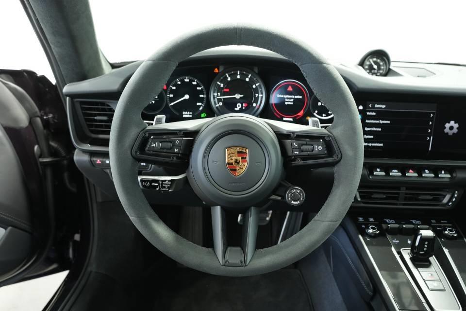 used 2024 Porsche 911 car, priced at $169,999