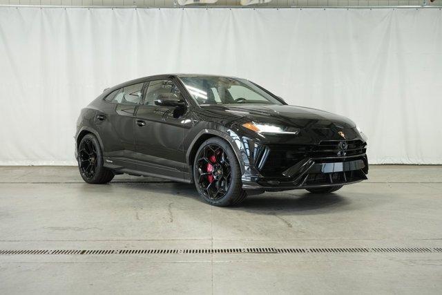 used 2024 Lamborghini Urus car, priced at $282,999