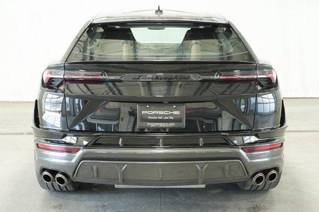 used 2024 Lamborghini Urus car, priced at $282,999