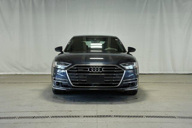 used 2019 Audi A8 car, priced at $35,991