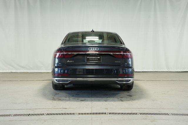 used 2019 Audi A8 car, priced at $35,991