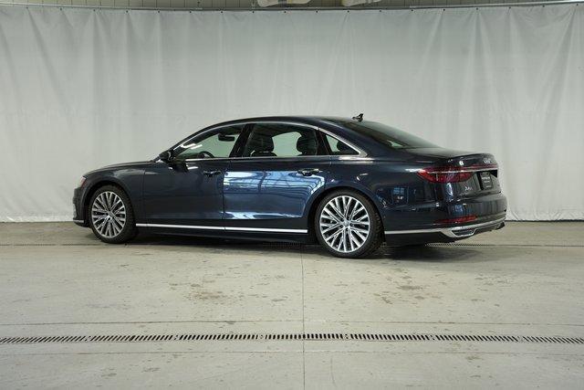 used 2019 Audi A8 car, priced at $35,991