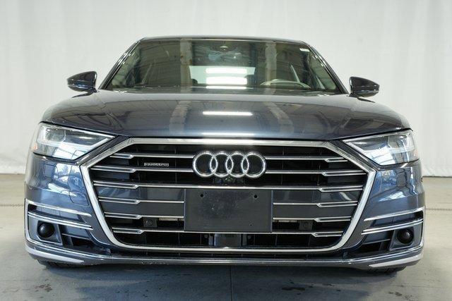 used 2019 Audi A8 car, priced at $35,991