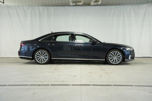 used 2019 Audi A8 car, priced at $35,991