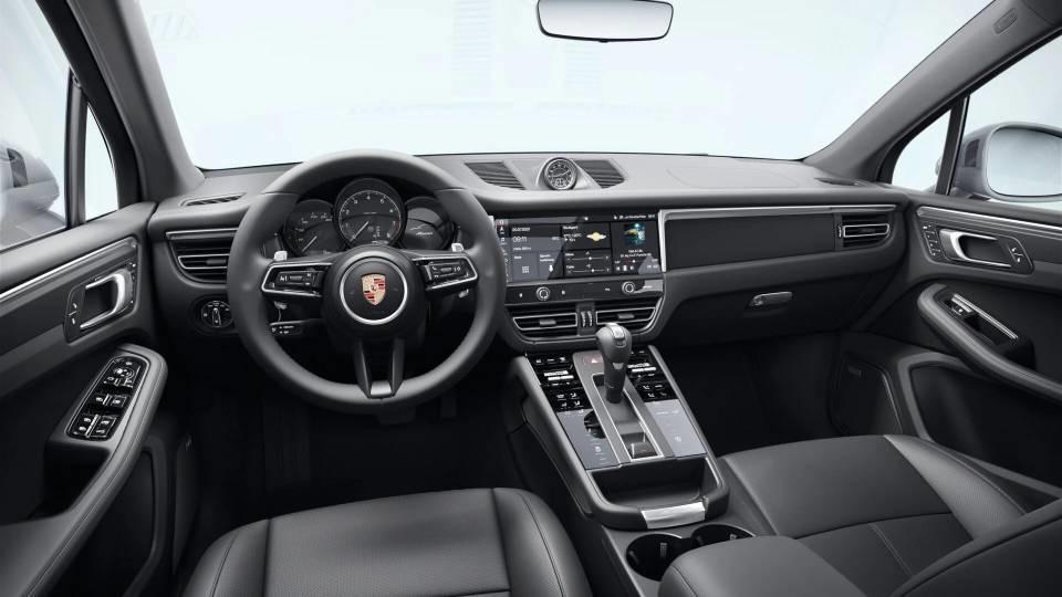 new 2026 Porsche Macan car, priced at $84,260