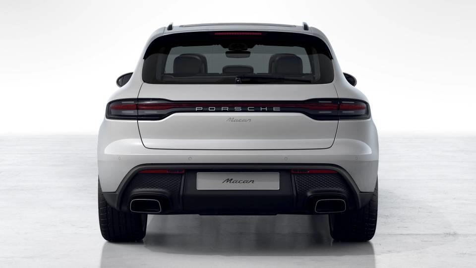 new 2026 Porsche Macan car, priced at $84,260