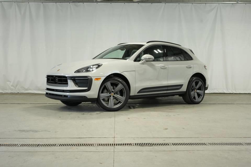 new 2026 Porsche Macan car, priced at $84,260