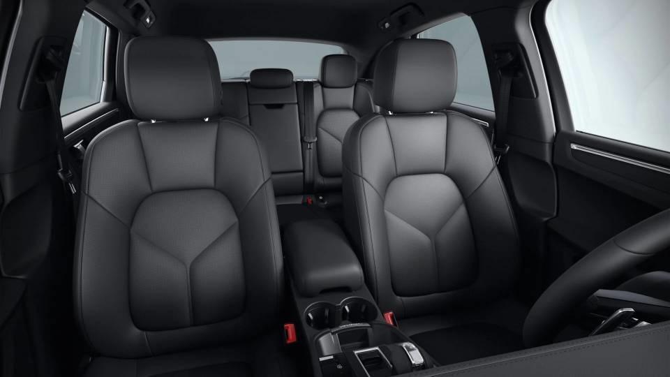 new 2026 Porsche Macan car, priced at $84,260