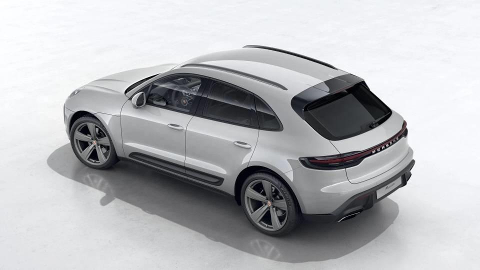 new 2026 Porsche Macan car, priced at $84,260