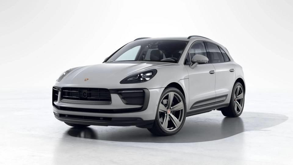 new 2026 Porsche Macan car, priced at $84,260