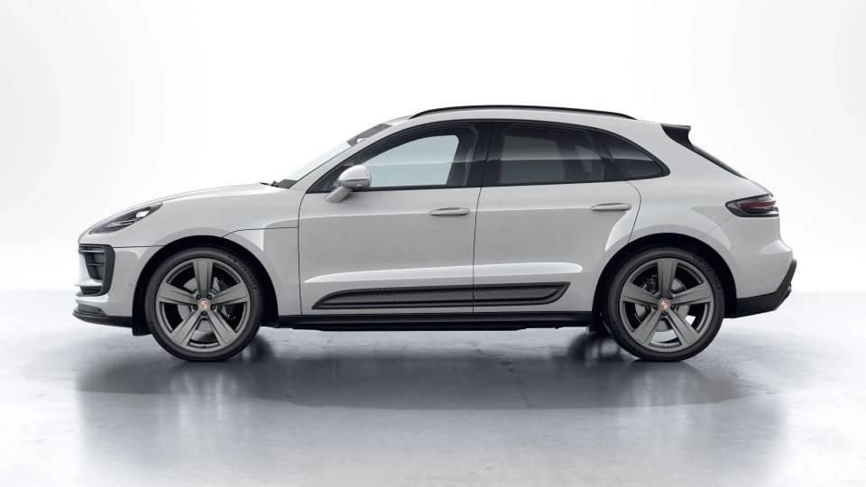 new 2026 Porsche Macan car, priced at $84,260