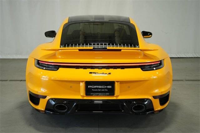 used 2022 Porsche 911 car, priced at $259,999