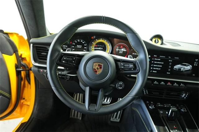 used 2022 Porsche 911 car, priced at $259,999