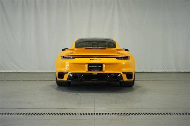 used 2022 Porsche 911 car, priced at $259,999