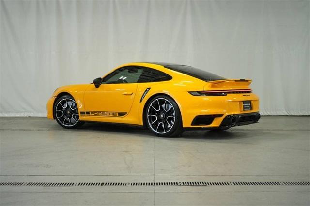 used 2022 Porsche 911 car, priced at $259,999