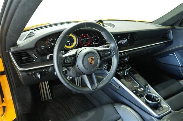 used 2022 Porsche 911 car, priced at $259,999