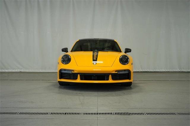 used 2022 Porsche 911 car, priced at $259,999