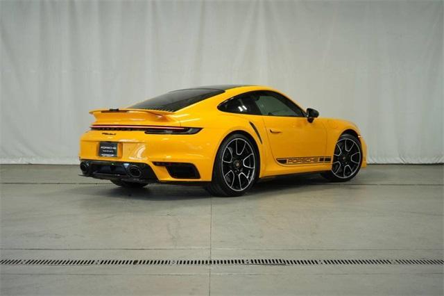 used 2022 Porsche 911 car, priced at $259,999