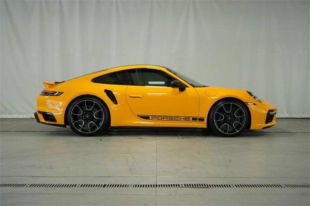 used 2022 Porsche 911 car, priced at $259,999